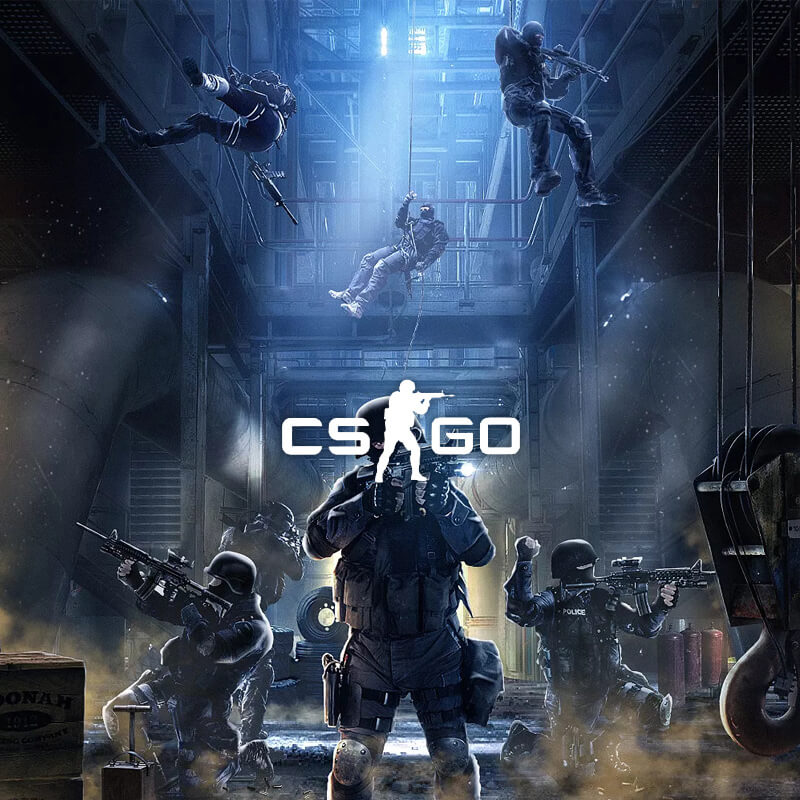 CSGO龙狙皮肤账号